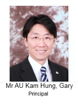 Mr AU Kam Hung, Gary