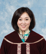 Ms  Sabrina CHAO Sih-ming, BBS, JP